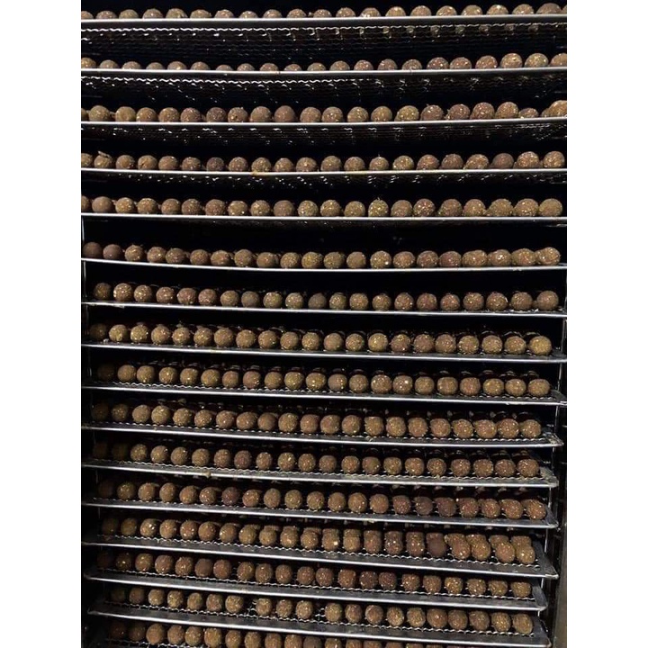 Mồi cóc rắn cho gà chọi 500g 520 viên