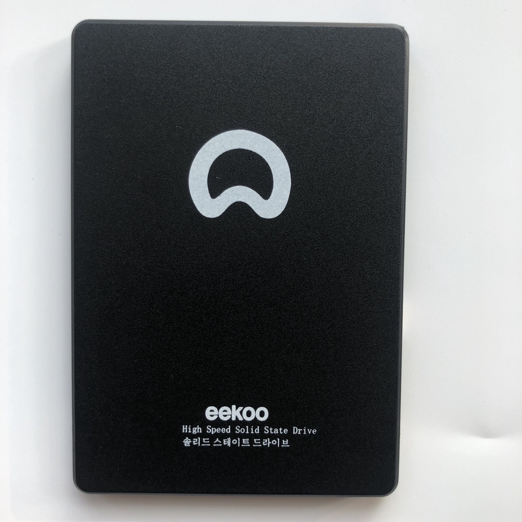 Ổ cứng SSD Eekoo 120G 2,5" sata 3 Hàng Chính Hãng Bảo Hành 36 Tháng | WebRaoVat - webraovat.net.vn