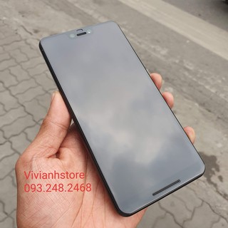 Pixel 3XL / Pixel 4XL- Kính cường lực full màn, full keo UV