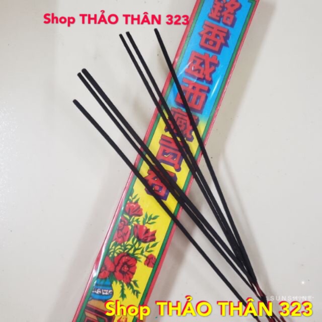 Nhang Trầm Thái Lan (100% Hàng Thái Lan 🇹🇭)