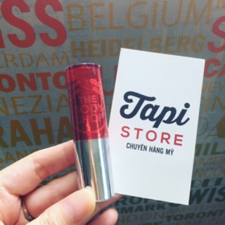 Son The Body Shop Colour Crush Lipstick