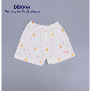 [Mã BMLT30 giảm đến 30K đơn 299K] DB491Q Quần đùi ss Dokma (9-24M)