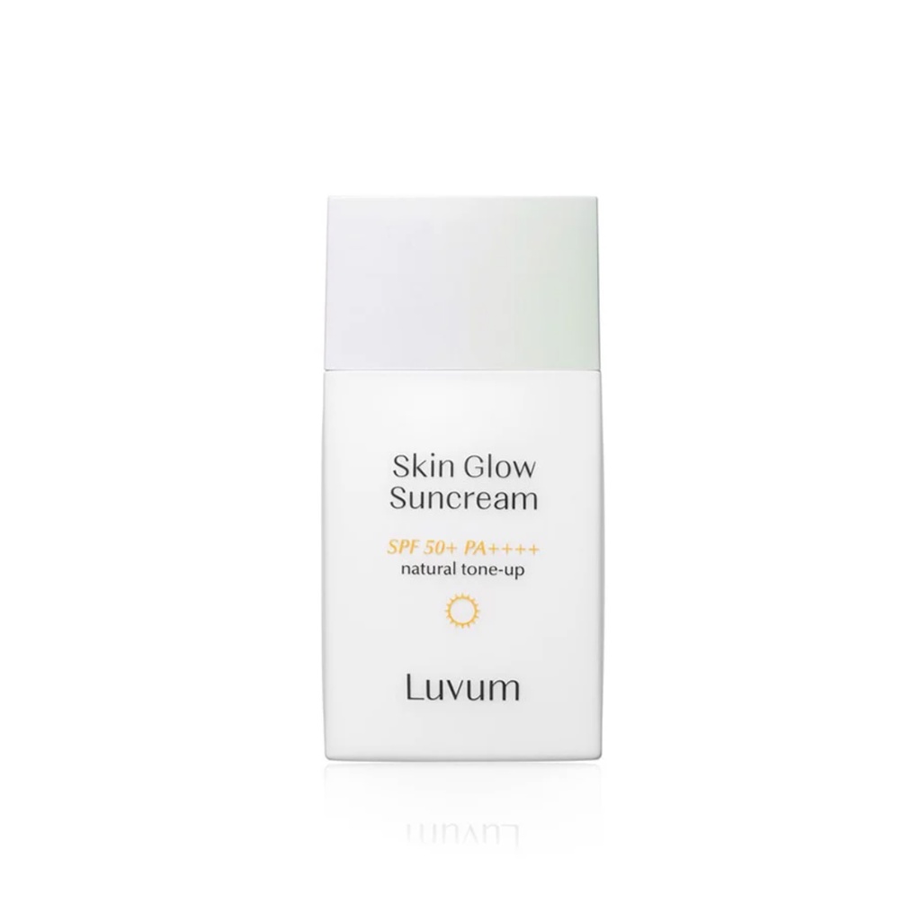 Kem Chống Nắng Nâng Tông Da Luvum Natural Tone-up Twinkle Suncream 30ml GomiMall