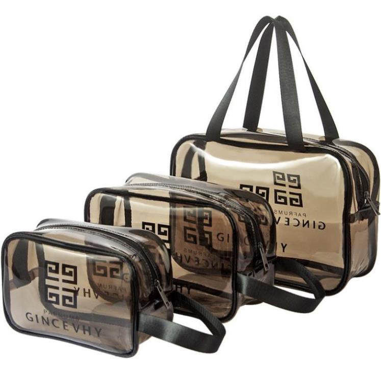 [FREESHIP] Set 3 Túi Đựng Đồ Cá Nhân Du Lịch Không Thấm Nước