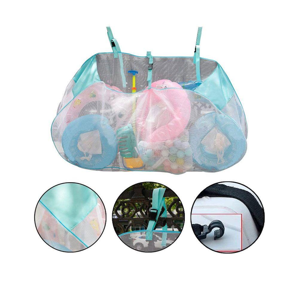 Bể Bơi Bãi Biển Trong Nhà / Ngoài Trời Sức Chứa Lớn Có Thể Gấp Gọn