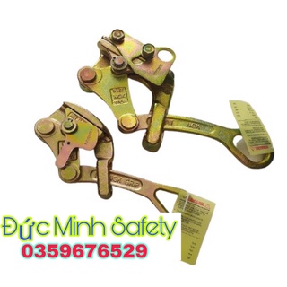 cóc đớp cáp 1 tấn (cóc kẹp cáp)