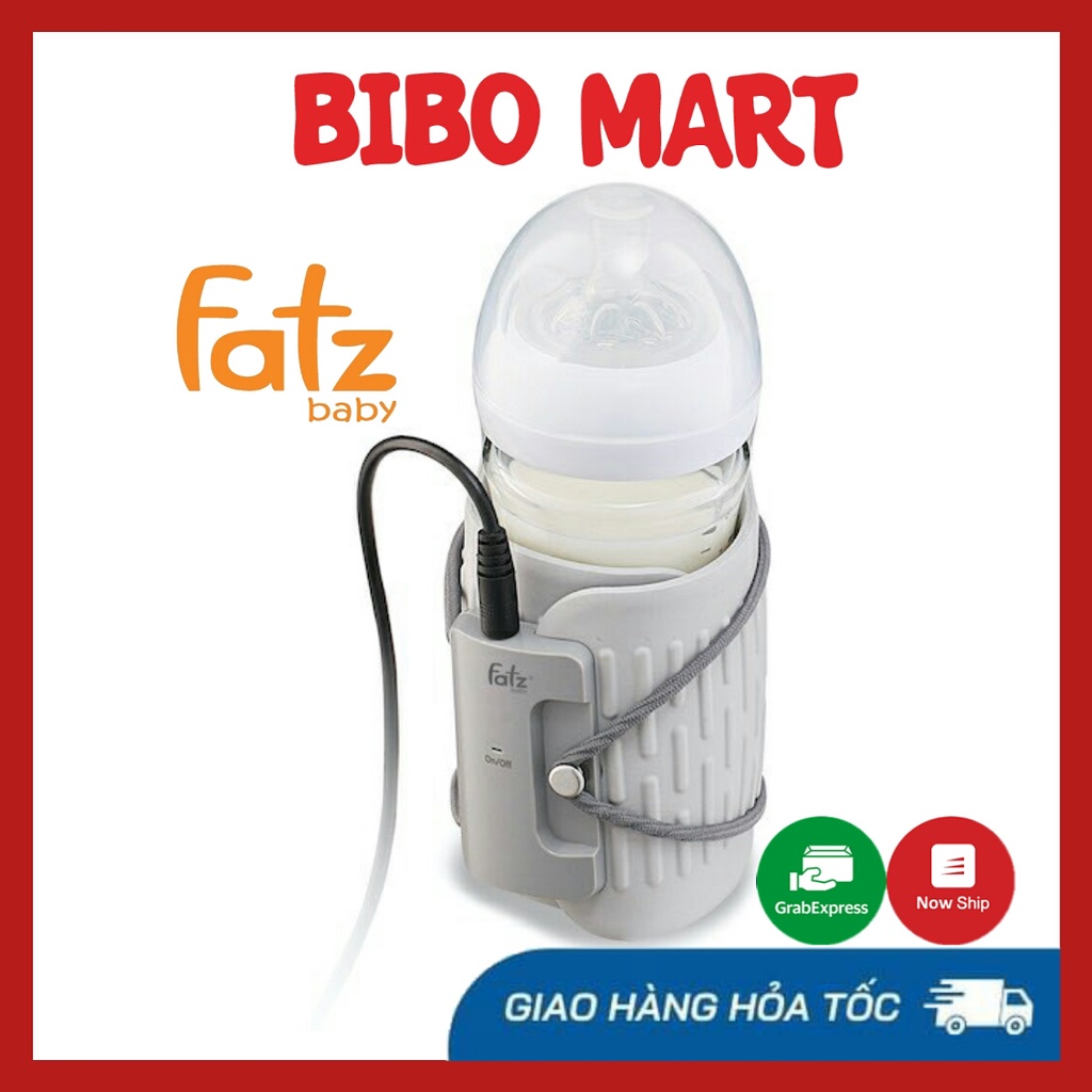 DỤNG CỤ HÂM SỮA TRÊN Ô TÔ Fatzbaby FB3100MX - CHÍNH HÃNG