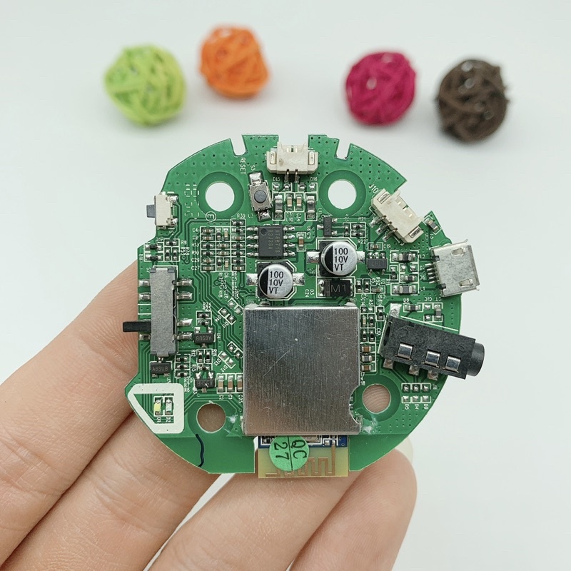 Mạch bluetooth tháo loa Philips BT25 công suất 3.5w