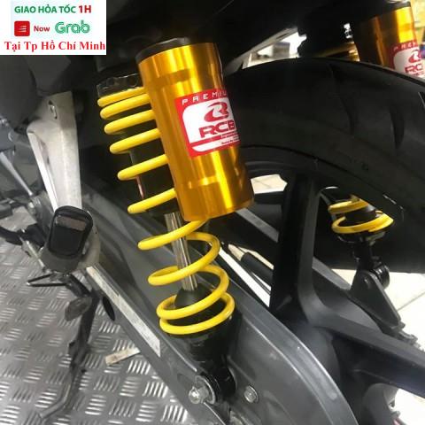 Cặp Phuộc Racing Boy MB2 Series Chính Hãng Cho Sirius,Jupiter