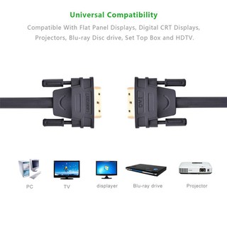 Cáp DVI To DVI 24+1 Ugreen 11604