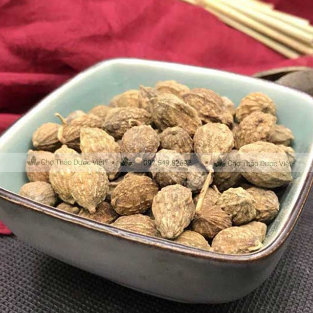 100g Ích Trí Nhân (Khô, Sạch, Đẹp)