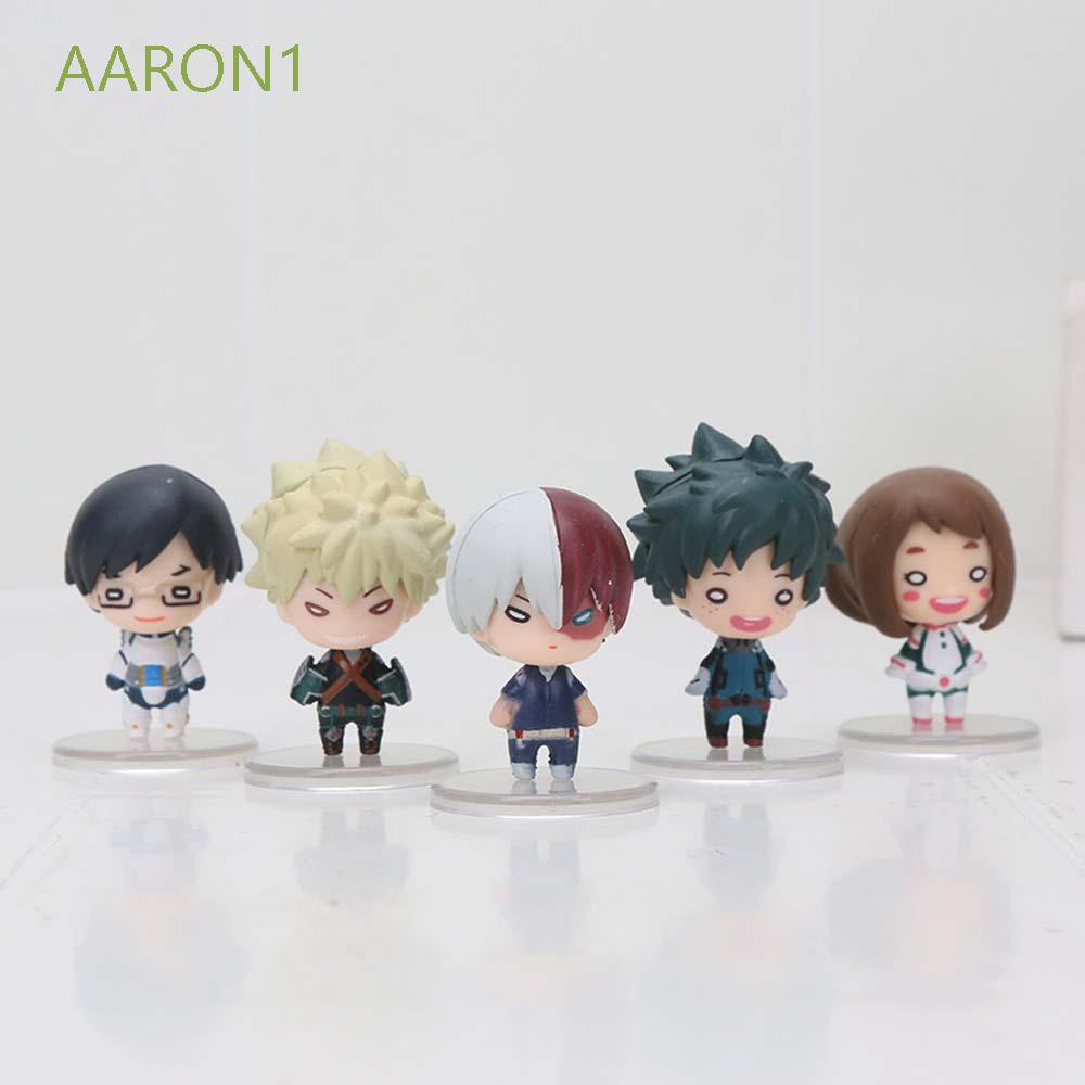 Mô hình PVC họa tiết nhân vật Bakugo Katsuki hoạt hình My Hero Academia đáng yêu