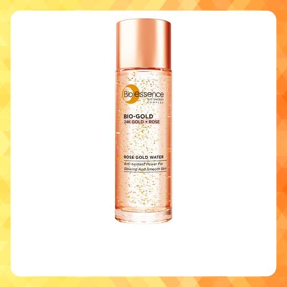 NƯỚC DƯỠNG Bio Gold Rose Gold Water 100ml