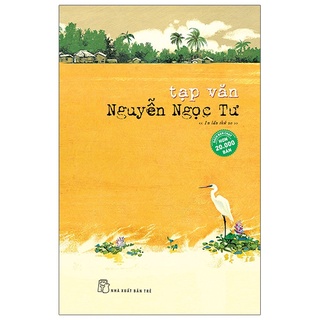 Sách - tạp văn nguyễn ngọc tư - nguyễn ngọc tư