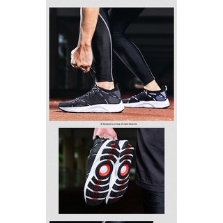 Giày chạy bộ nam Lining - Sale lẻ size