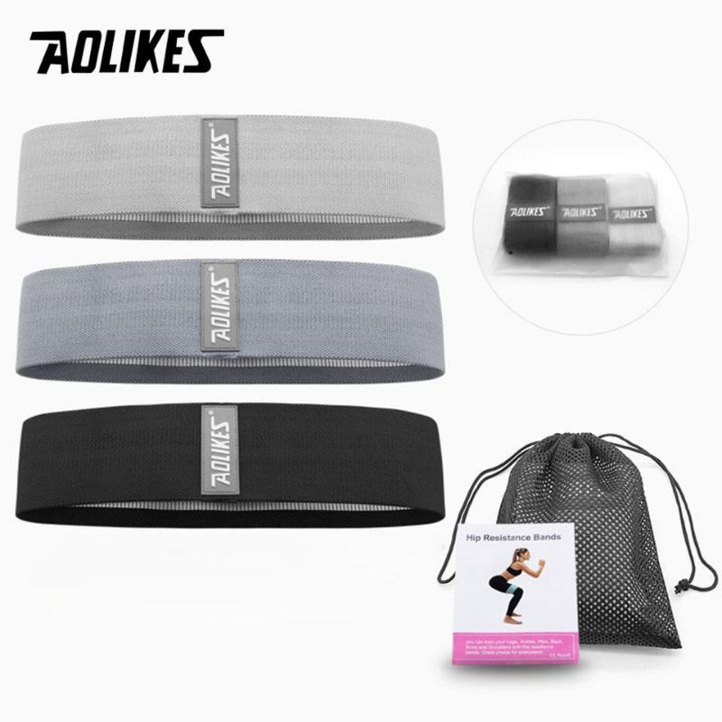 Dây Kháng Lực MiniBand Tập Mông Aolikes