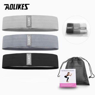 Dây Kháng Lực MiniBand Tập Mông Aolikes