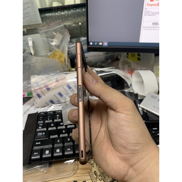 Sony z3 lấy linh kiện