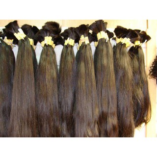 TÓC NỐI THẬT, CHƯA QUA XỬ LÝ