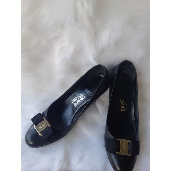 Giày si sanvantore auth size  37.5 38