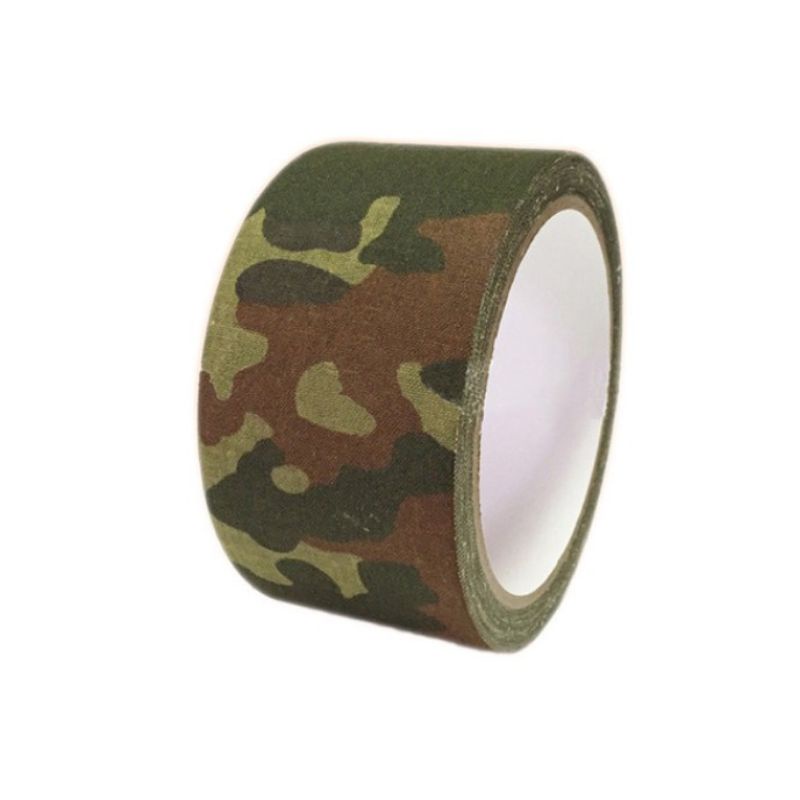 Băng Keo Ngụy Trang Bằng Vải Cuộn 10m Rộng 5cm