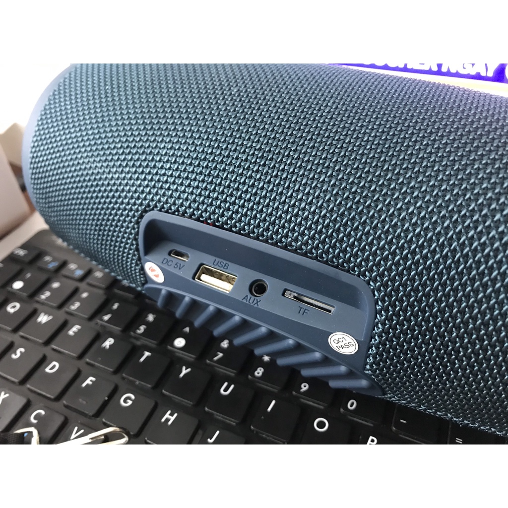 Loa bluetooth jbl Xtreme 3 bass cực mạnh âm thanh lớn chống thấm nước tốt hỗ trợ cắm usb thẻ nhớ kết nối máy tính