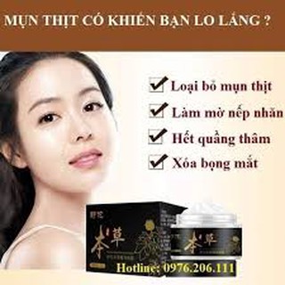 Kem bôi mụn