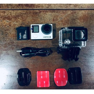 Máy quay Gopro Hero 4 Black Like new 99%