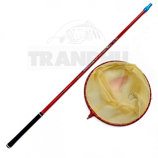 Vợt cá shimano cacbon 2m1 vc01
