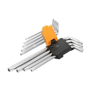 LỤC GIÁC BÔNG BỘ 9 CÂY NGẮN  TOLSEN 20056