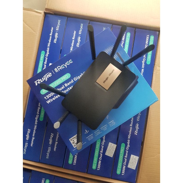Bộ phát wifi RUIJIE RG EW1200G PRO