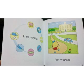 Patato Cho bé mới học