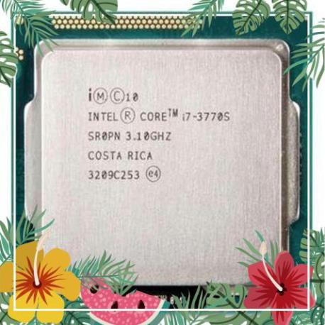 CPU socket 1155, Core I7 3770, i7 3770s, i7 3770T, i7 3770K, i7 2600, i7 2600K, i7 2700K, chip máy tính