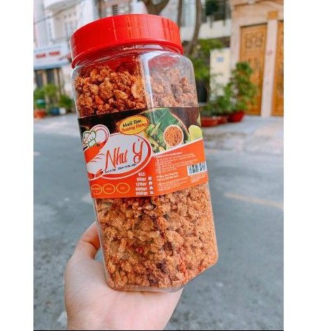 MUỐI TÔM NHƯ Ý HỘP 400GR | BigBuy360 - bigbuy360.vn