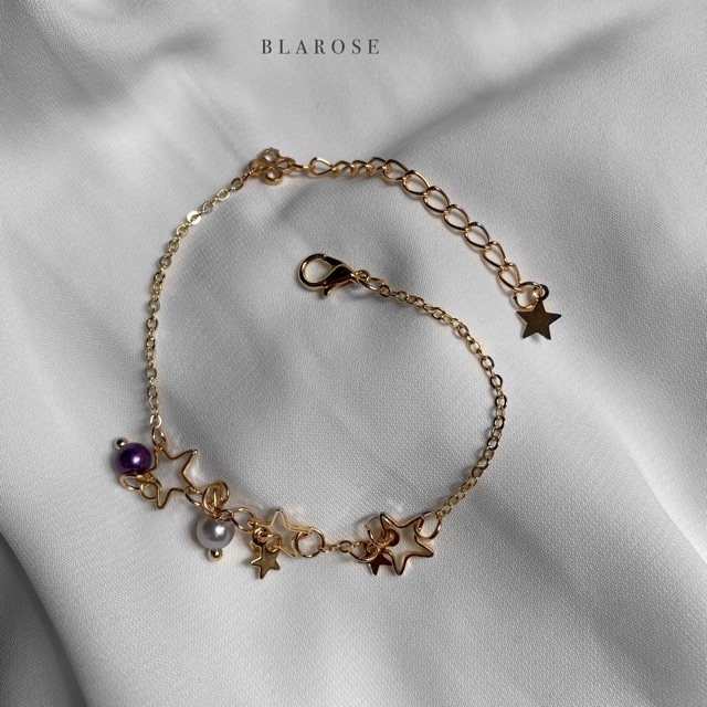 LẮC CHÂN GOLDEN STAR