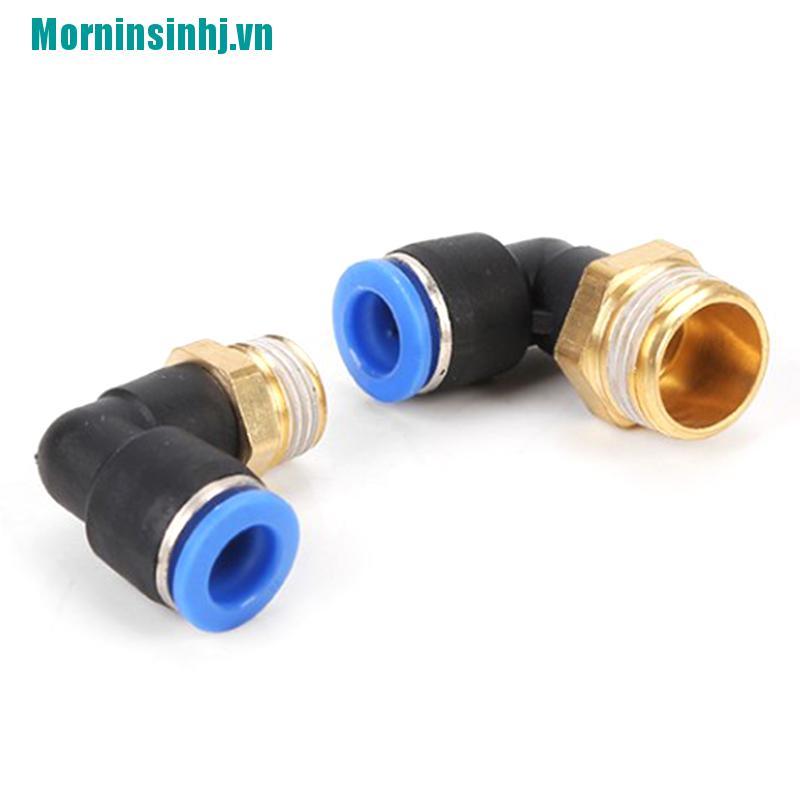 Đầu Nối Ống Khí Nén 1 / 8 "1 / 4" 3 / 8 "1 / 2" | BigBuy360 - bigbuy360.vn