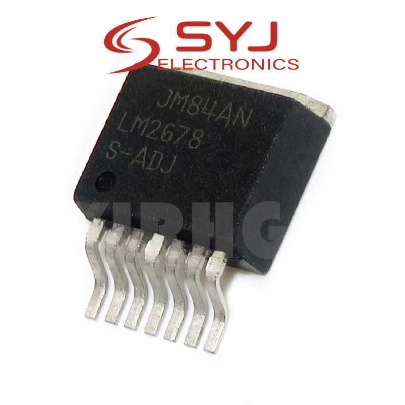 5 Chiếc LM2678S-ADJ LM2678 LM2678-ADJ TO-263-7 Mới Chính Hãng Còn Hàng