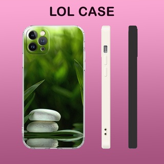 Ốp lưng silicon tĩnh tâm 13 cho iphone 6 - iphone 13 zen20210061