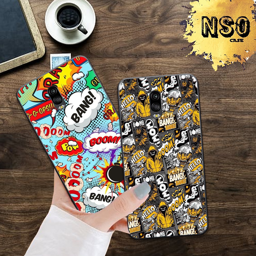 HÀNG MỚI   Ốp Samsung J7 Pro - Samsung J7 Plus In Hình họa tiết độc lạ đẹp