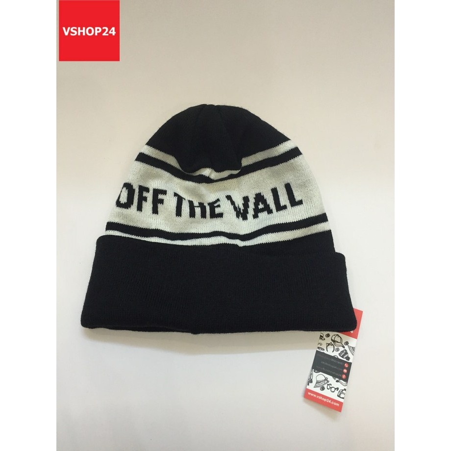 MŨ LEN BEANIE VNXK VANS OFF THE WALL 151 + 166