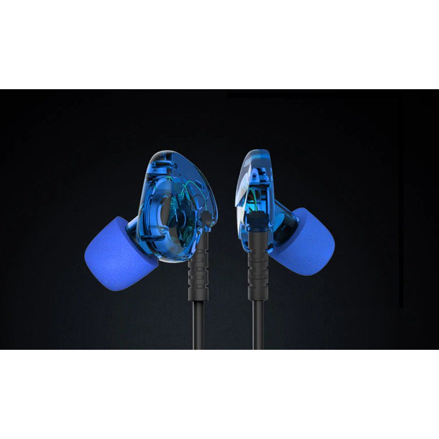 [Mã ELFLASH5 giảm 20K đơn 50K] Plextone BX240 - Tai Nghe Bluetooth Thể Thao - Chống Thấm Nước Hiệu Quả+ Tặng Hộp Đựng