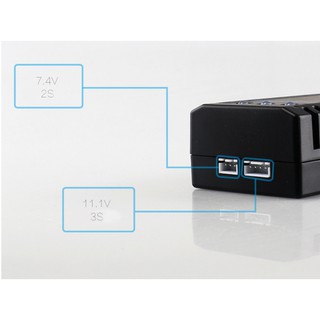 Sạc 2s 3s B3 20W thế hệ mới
