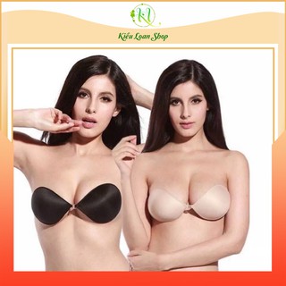 Áo bra dán ngực miếng dán định hình ngực có đệm bàn tay lót trong 589