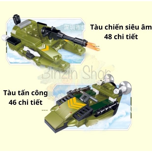 Lego máy may, lego trực thăng 392 chi tiết