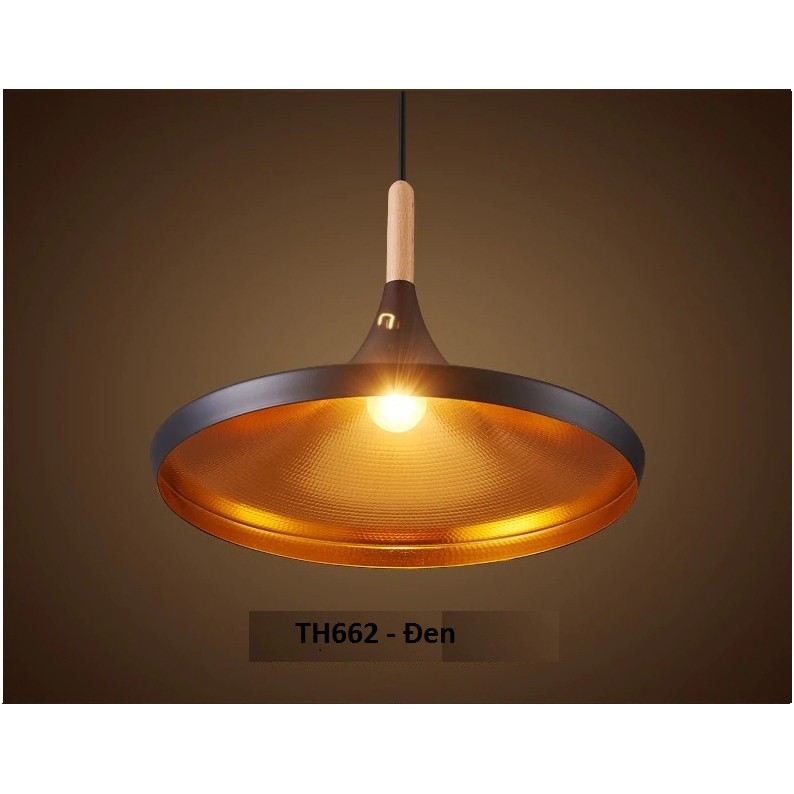 Đèn thả bàn đảo hiện đại LEDMDSTORE, đèn treo thả trang trí phòng khách, phòng ăn, phòng bếp, bảo hành 12 tháng