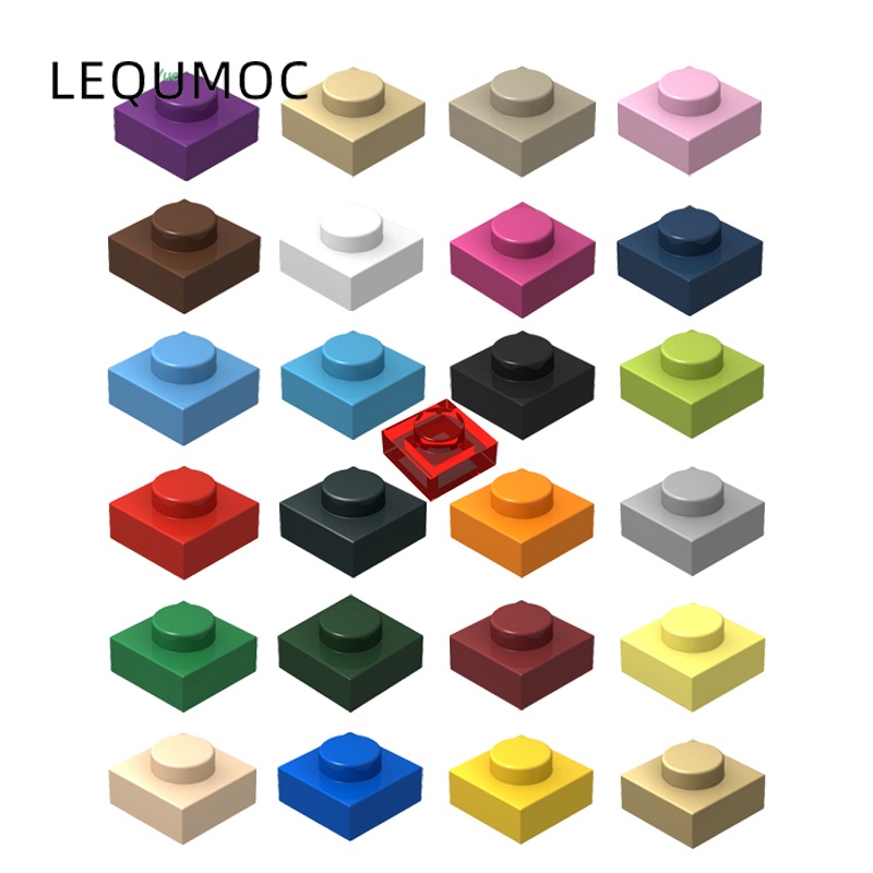 Bộ 20 Phụ Kiện  3024 Bình Thường 1x1