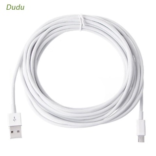 Dây cáp sạc dữ liệu USB Type C dài 5m cho điện thoại Huawei Samsung Galaxy