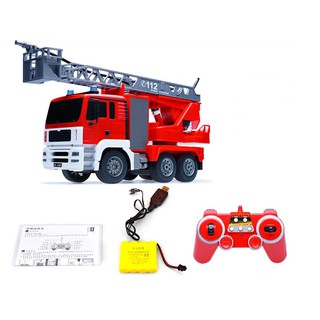 Xe cứu hỏa điều khiển từ xa e567-001