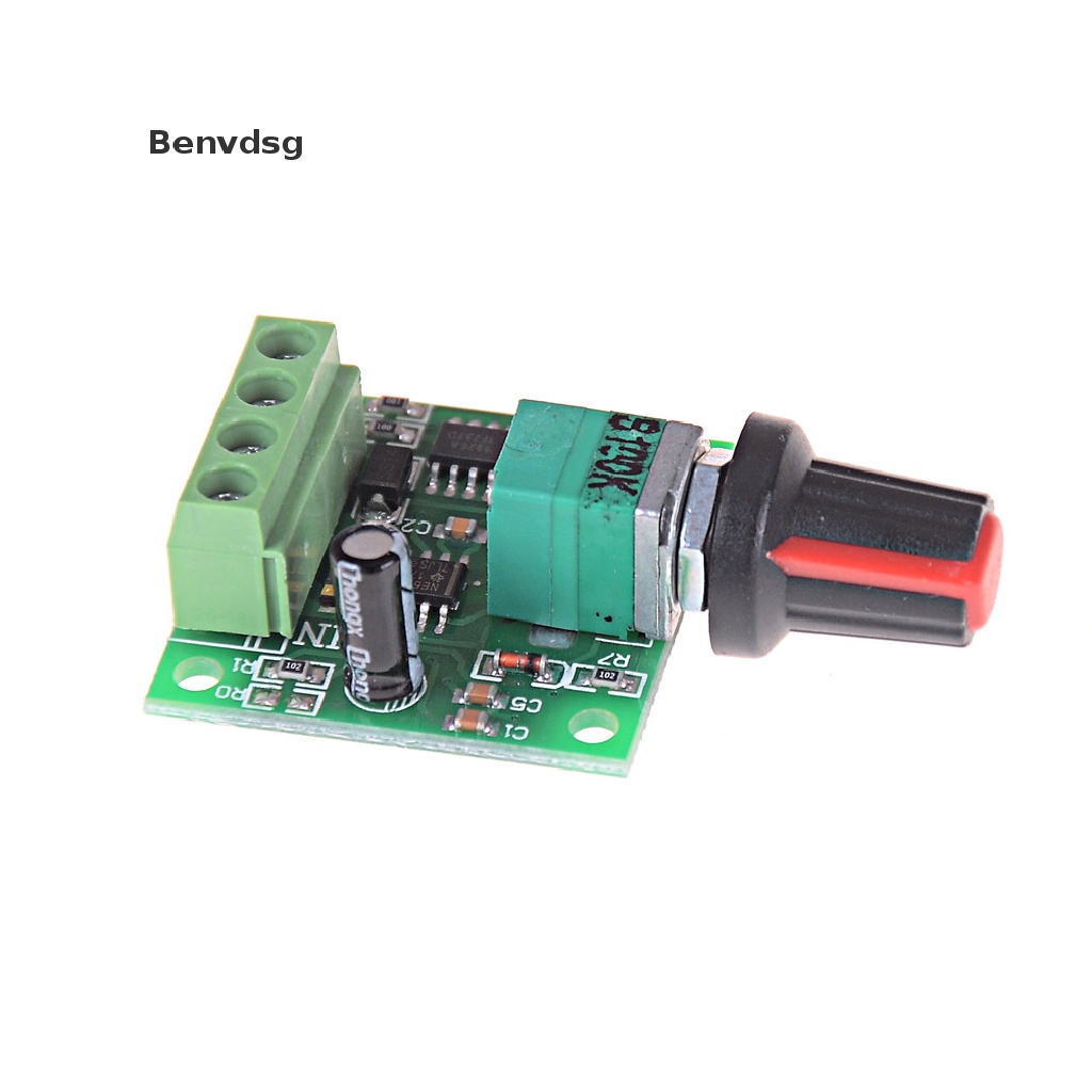 Bộ điều khiển tốc độ động cơ điện áp thấp 1.8V 3V 5V 6V 12V 2A PWM 1803B M216