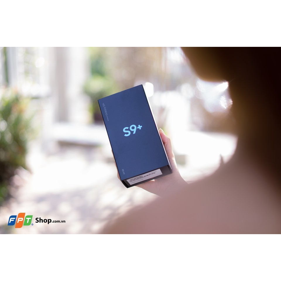 Điện thoại Samsung Galaxy S9 Plus quốc tế chính hãng